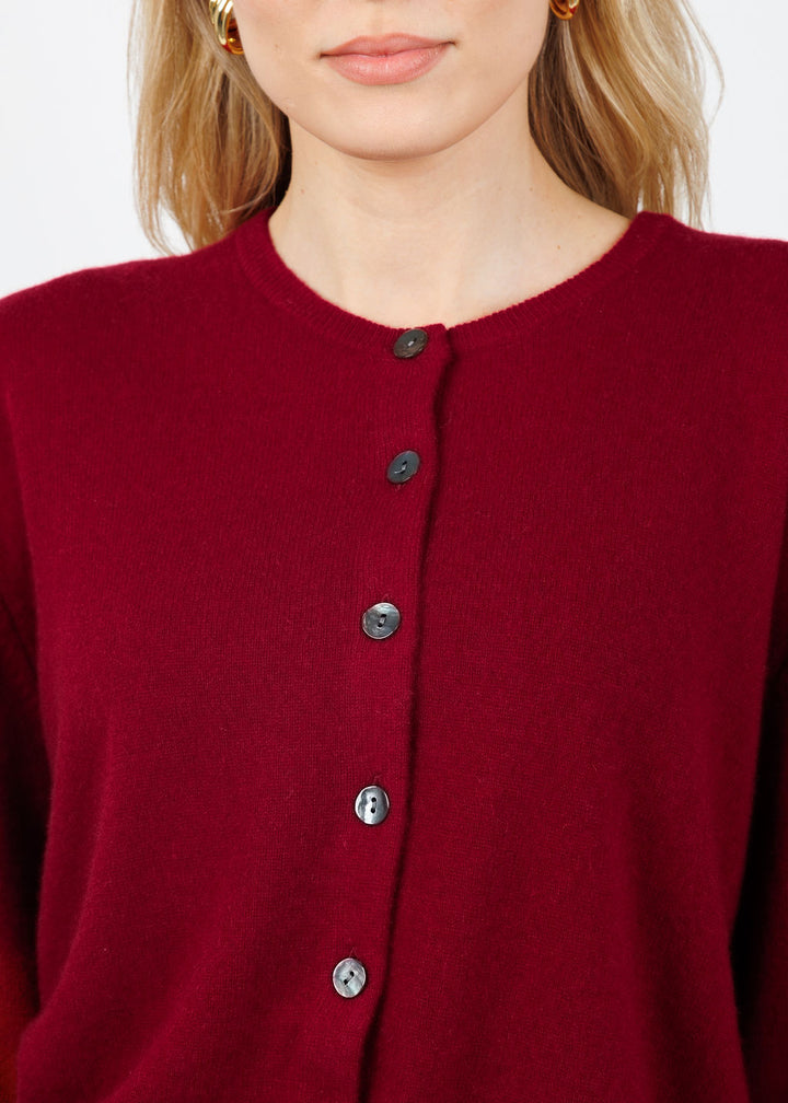 Cancun Crew Cardigan - Jam