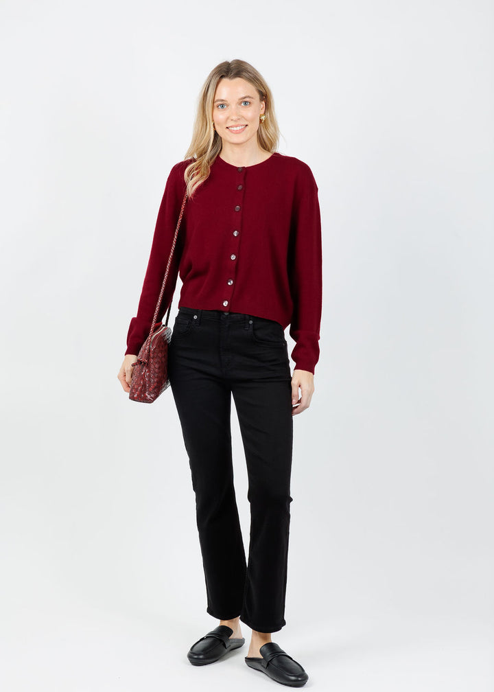 Cancun Crew Cardigan - Jam