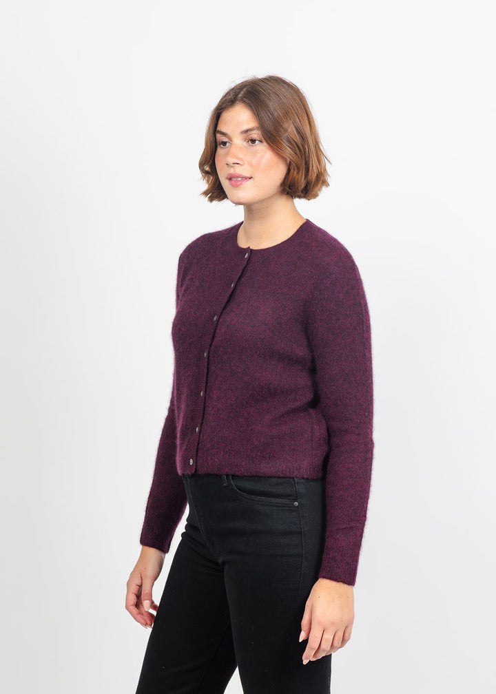 Colorush Amara Malou Cardigan in Shiraz available at Barbara Katz