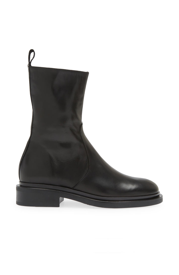 Cordani Blaize Boot in Vitello Nero available at Barbara Katz