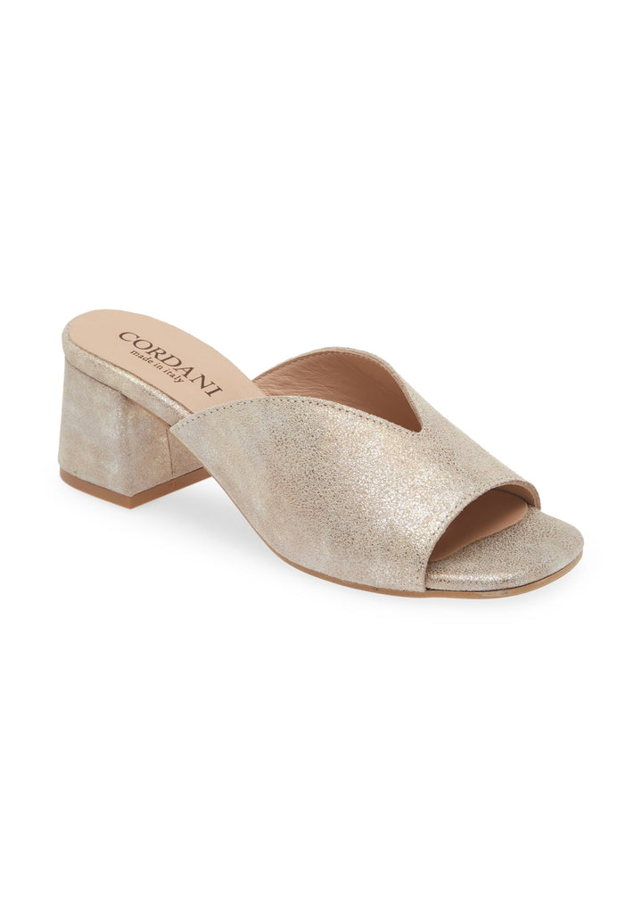 Cordani Pollie Sandal in Granito Corda available at Barbara Katz