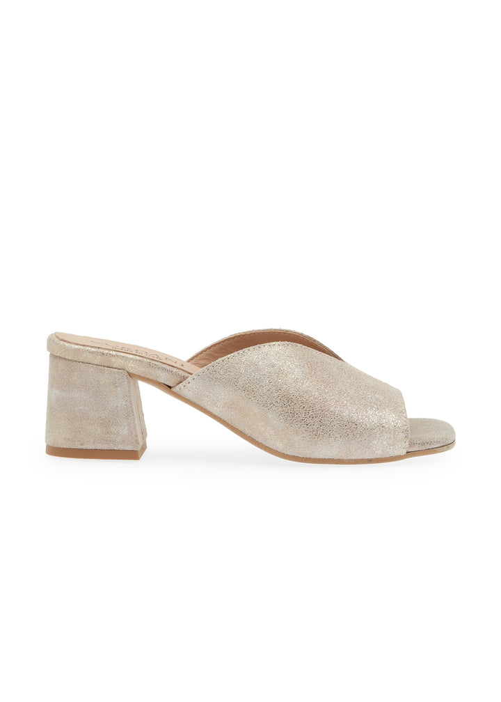 Cordani Pollie Sandal in Granito Corda available at Barbara Katz