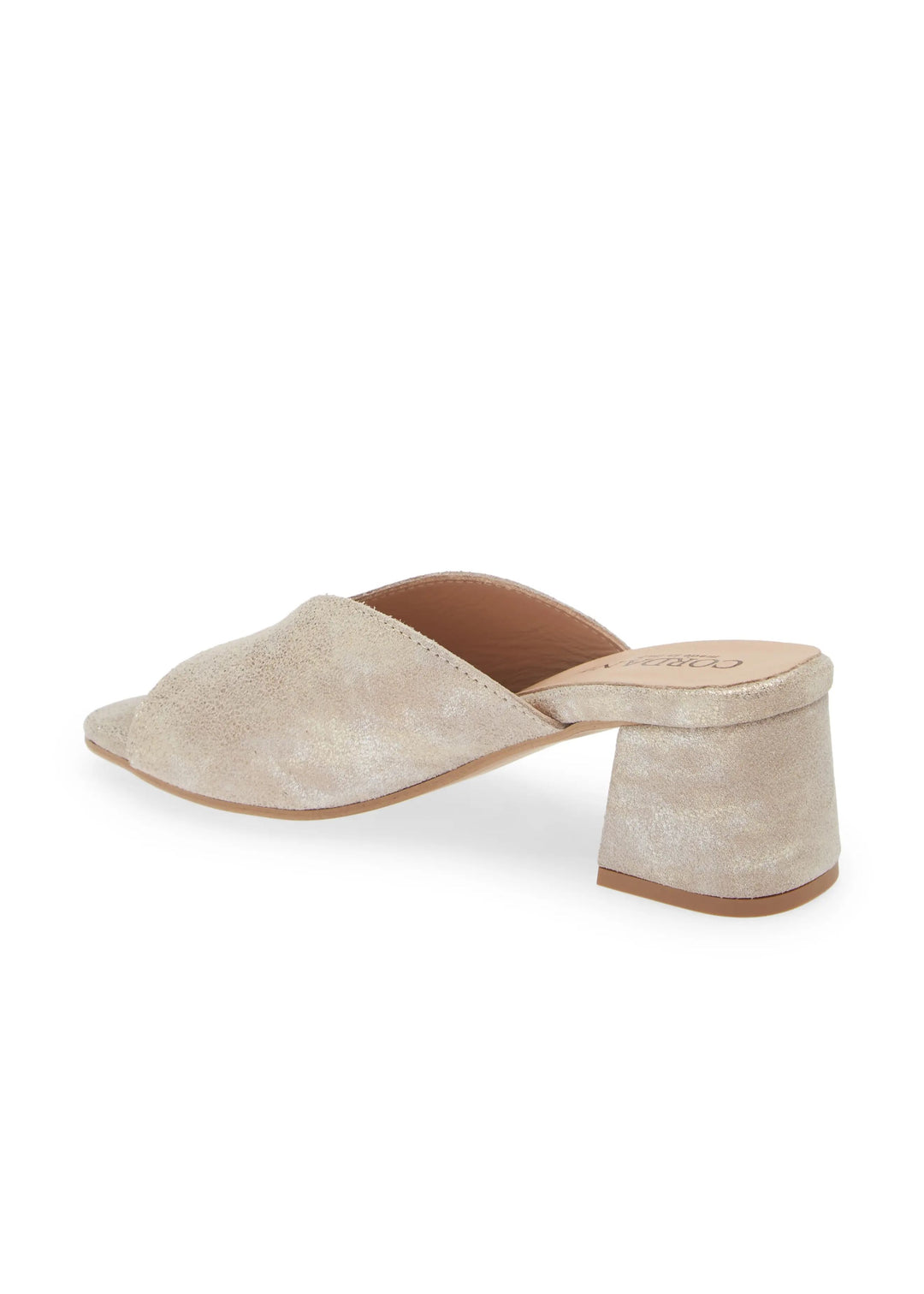 Cordani Pollie Sandal in Granito Corda available at Barbara Katz