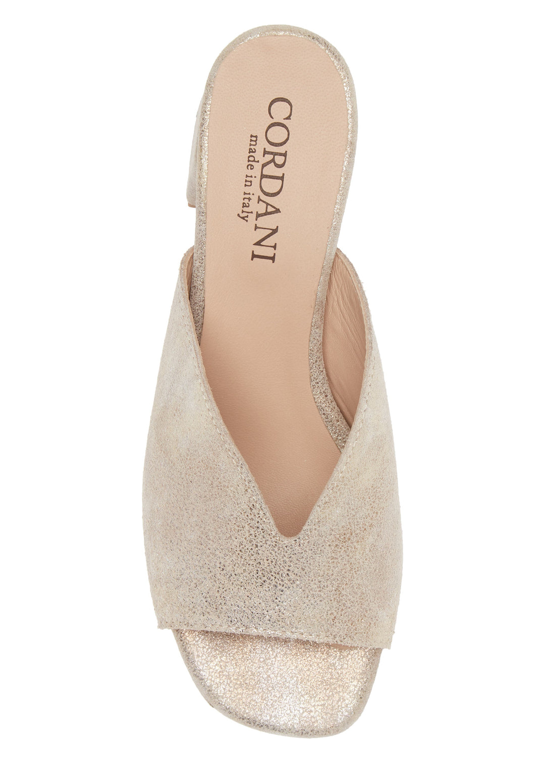 Cordani Pollie Sandal in Granito Corda available at Barbara Katz