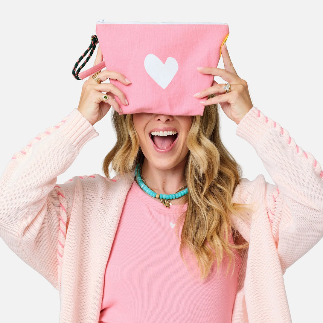 Kerri Rosenthal KR Tank Top in Pink available at Barbara Katz