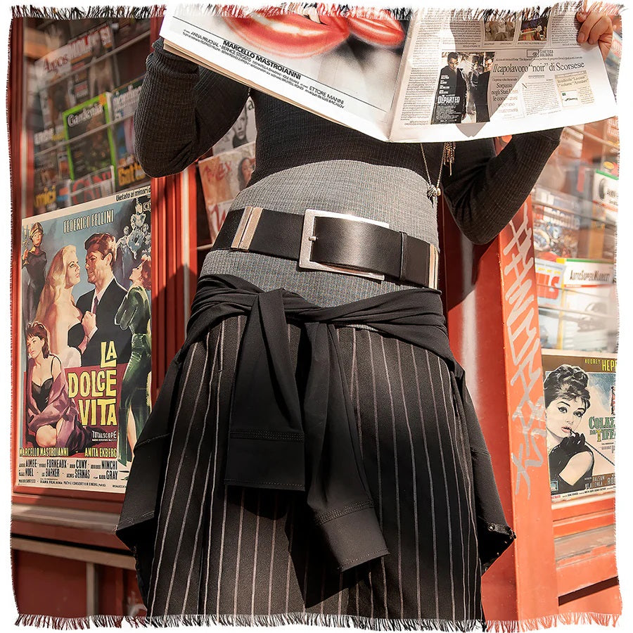 Cristina Scarf - Bologna Newsstand