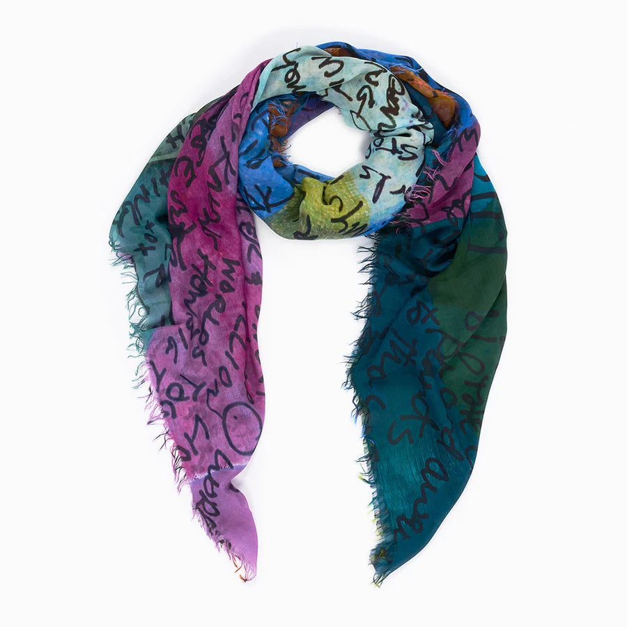 Cristina Scarf - Women Are Incredible