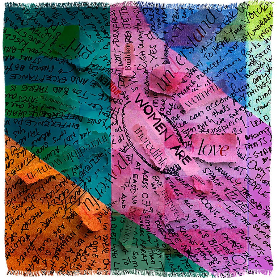 Cristina Scarf - Women Are Incredible