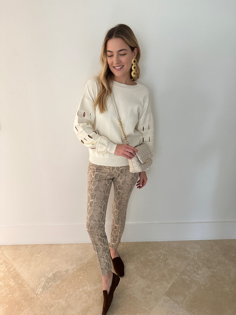 Peace of Cloth Python Annie Pant