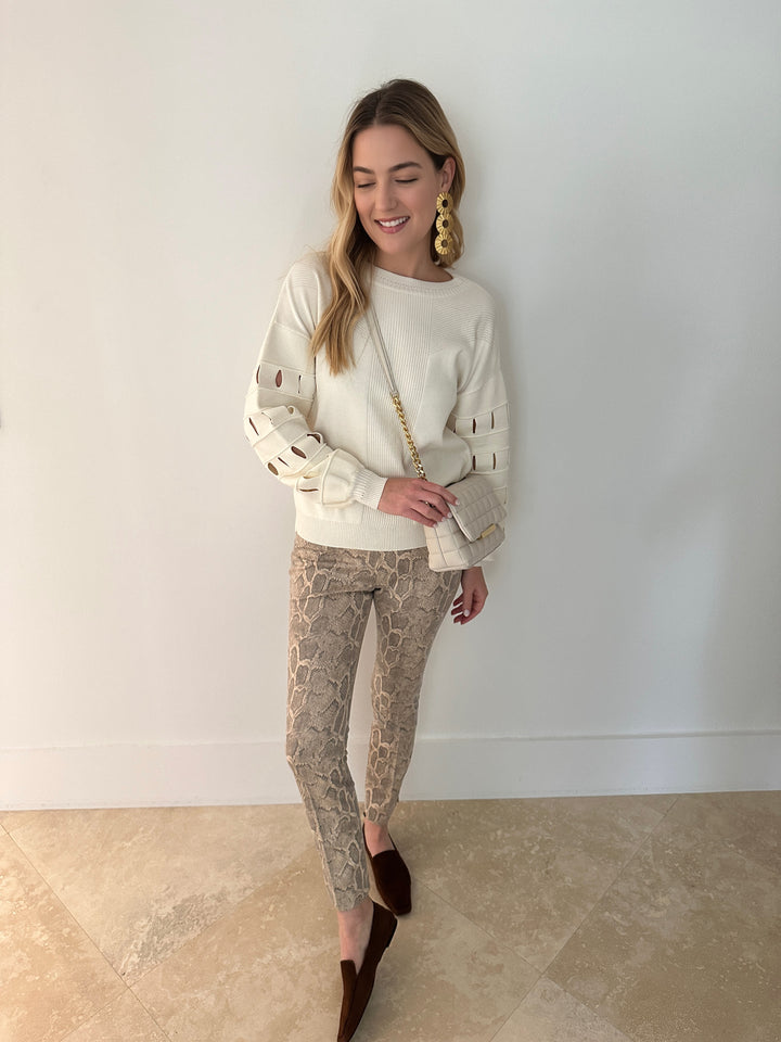 Peace of Cloth Python Annie Pant