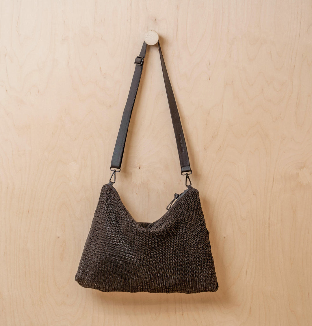 Daniella Lehavi Dallas Tote Bag in Oak available at Barbara Katz