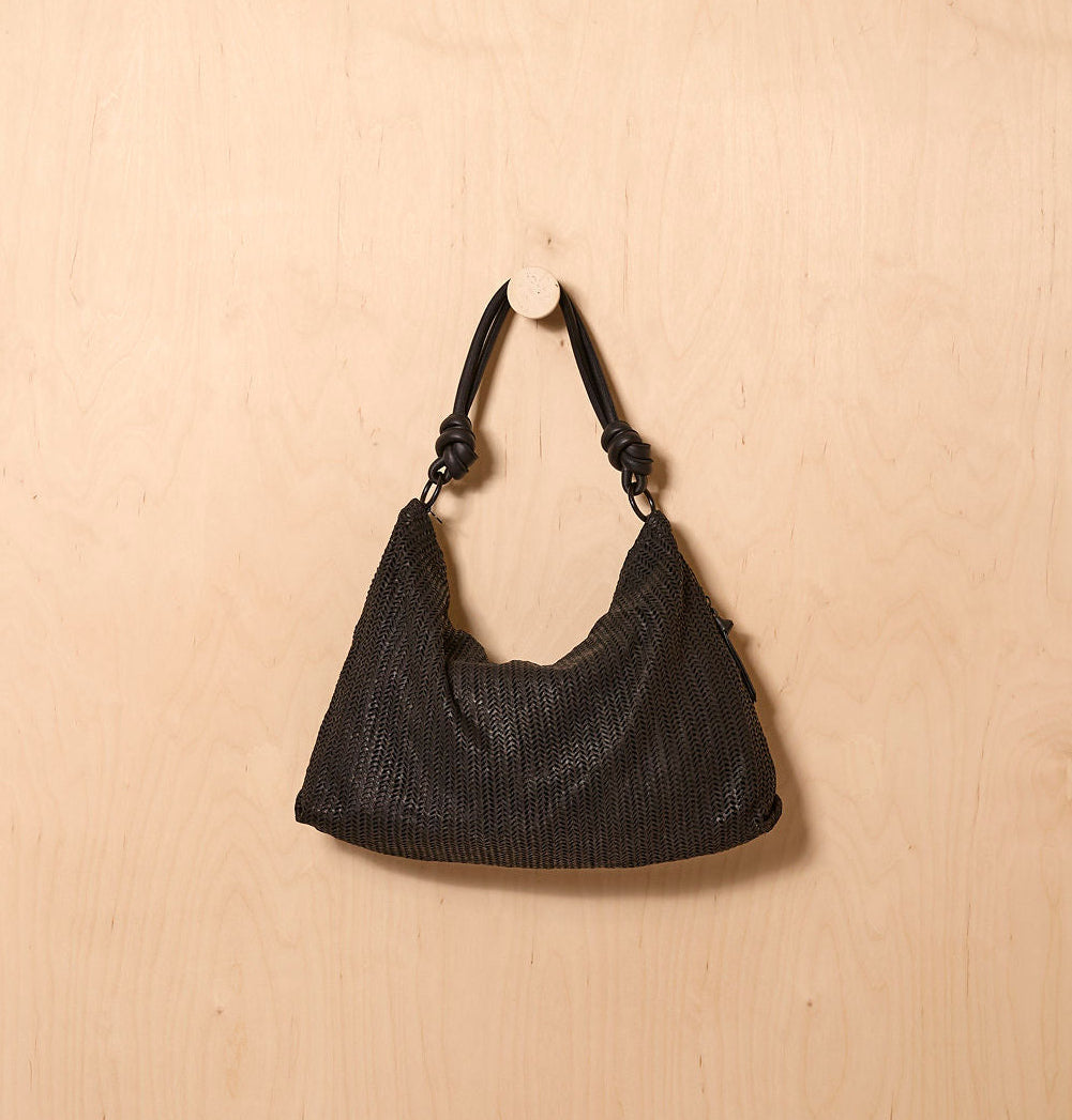 Daniella Lehavi Dallas Tote Bag in Charcoal available at Barbara Katz