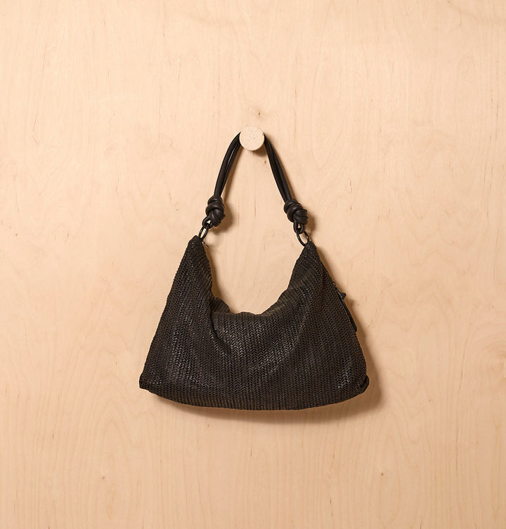 Daniella Lehavi Dallas Tote Bag in Charcoal available at Barbara Katz