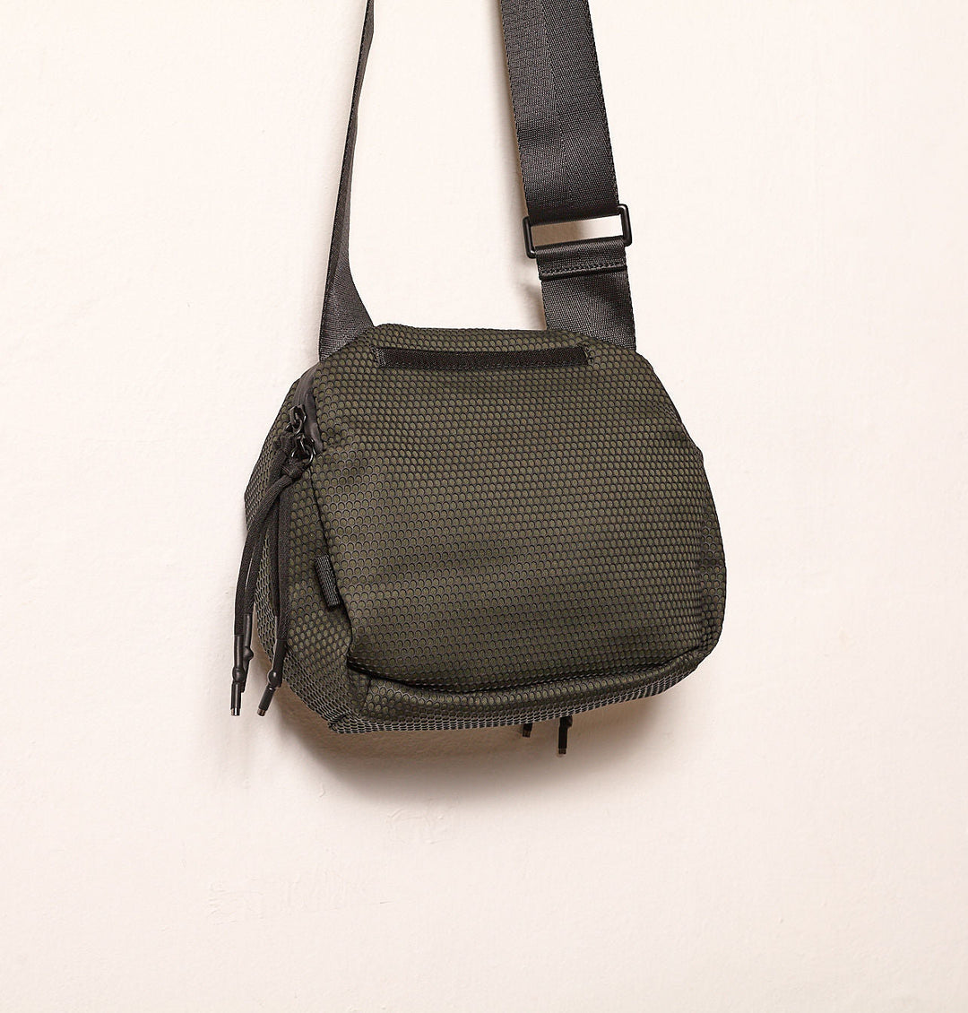 Daniella Lehavi Bonnie Crossbody Bag in Rifle Green available at Barbara Katz