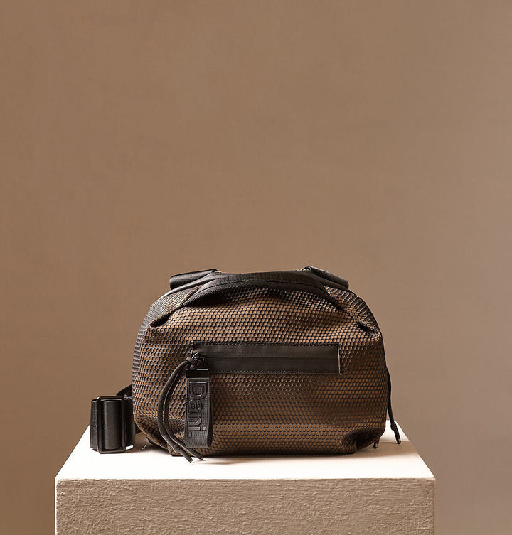 Daniella Lehavi Bonnie Crossbody Bag in Cafe available at Barbara Katz