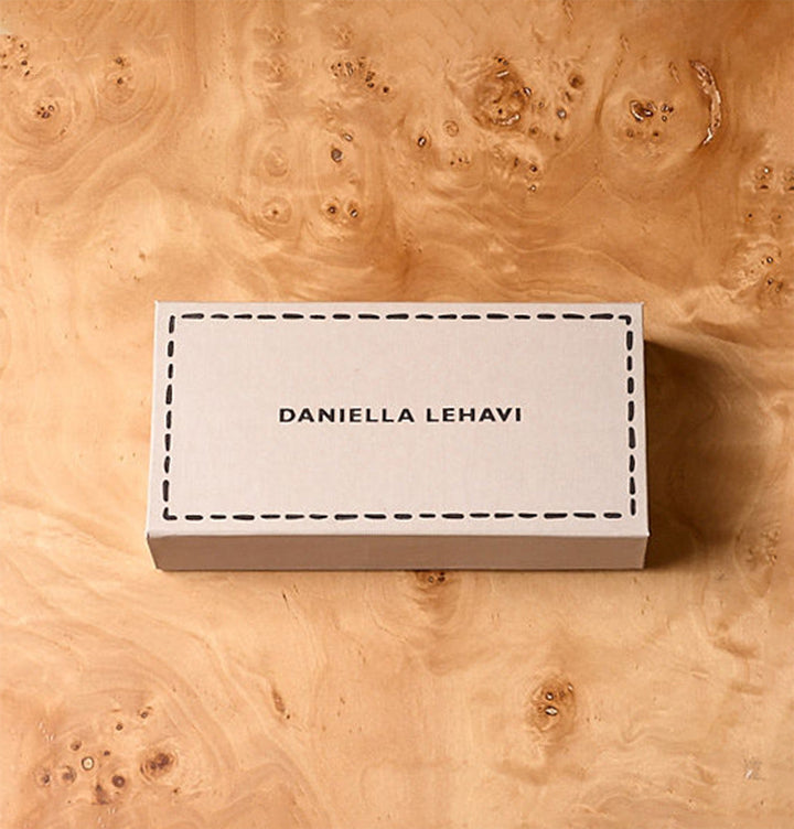 Daniella Lehavi Iris Double Glasses Case box
