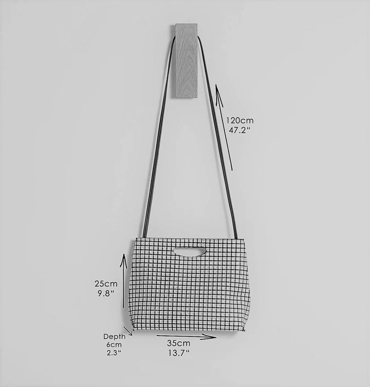 Daniella Lehavi Kamakura Clutch - Green Croco