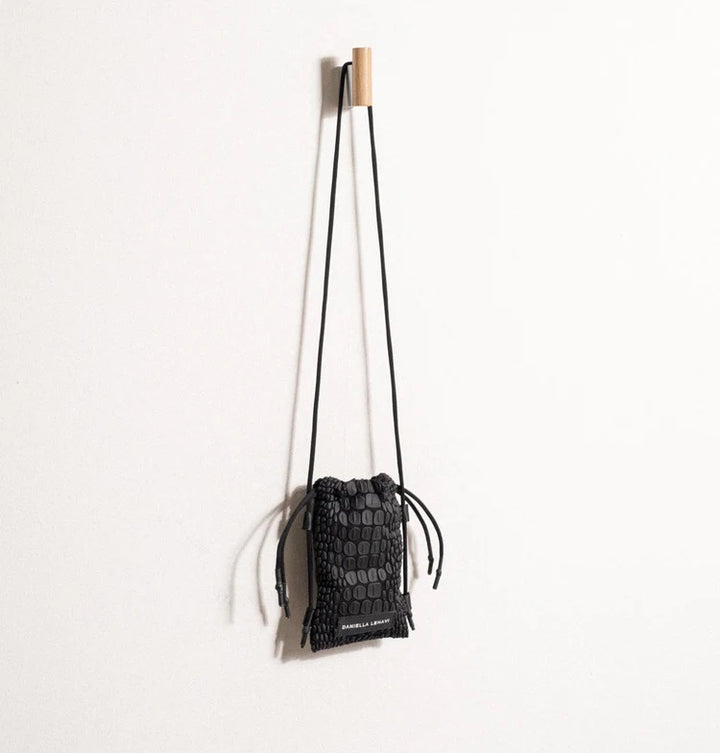 Daniella Lehavi Tokyo Phone Pocket - Black