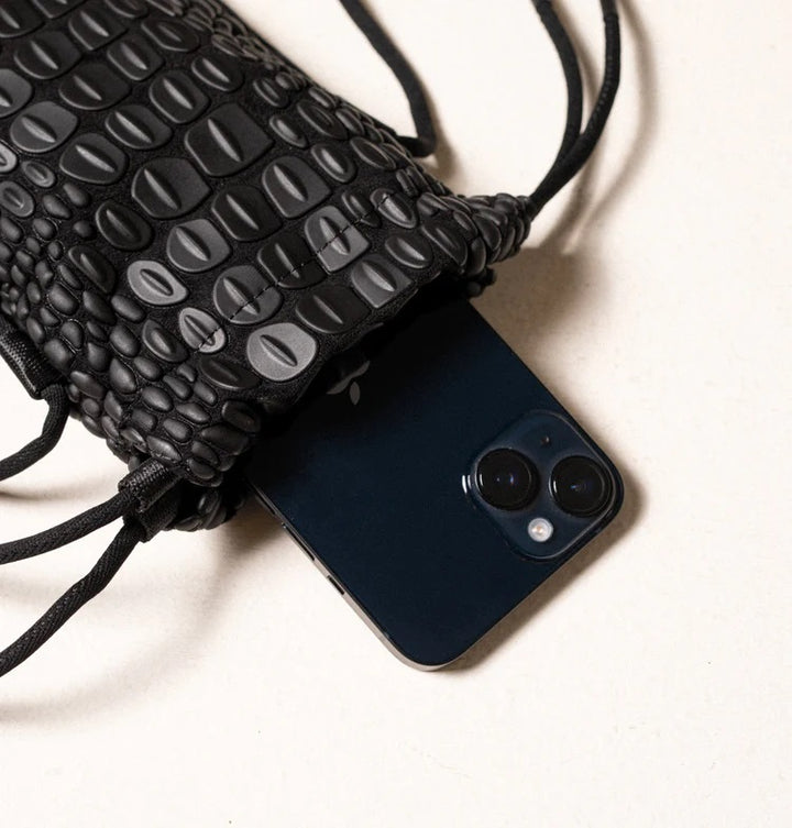 Daniella Lehavi Tokyo Phone Pocket - Black