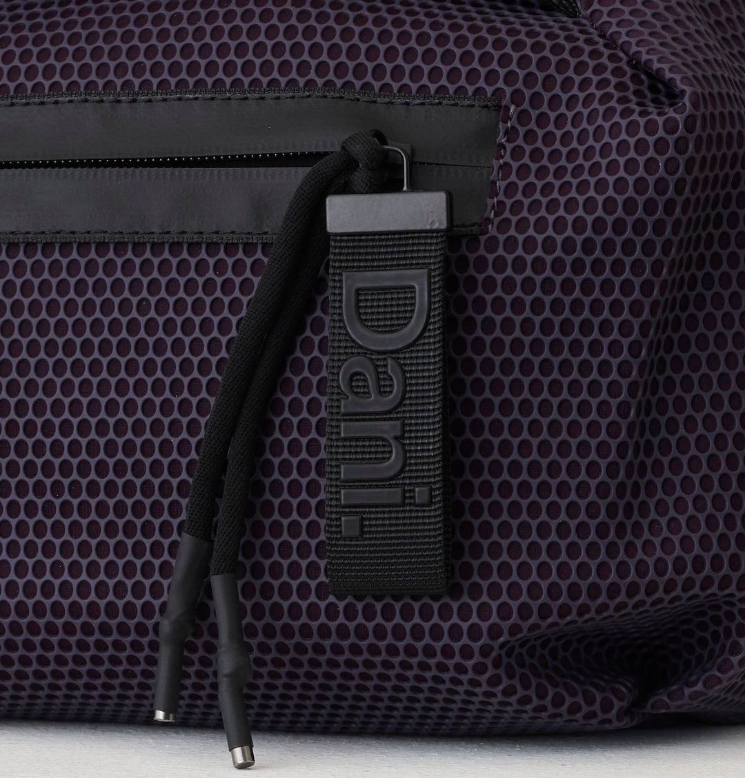 Daniella Lehavi Bonnie Crossbody Bag in Aubergine available at Barbara Katz