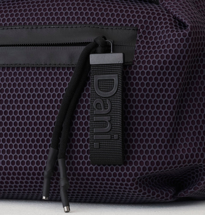 Daniella Lehavi Bonnie Crossbody Bag in Aubergine available at Barbara Katz