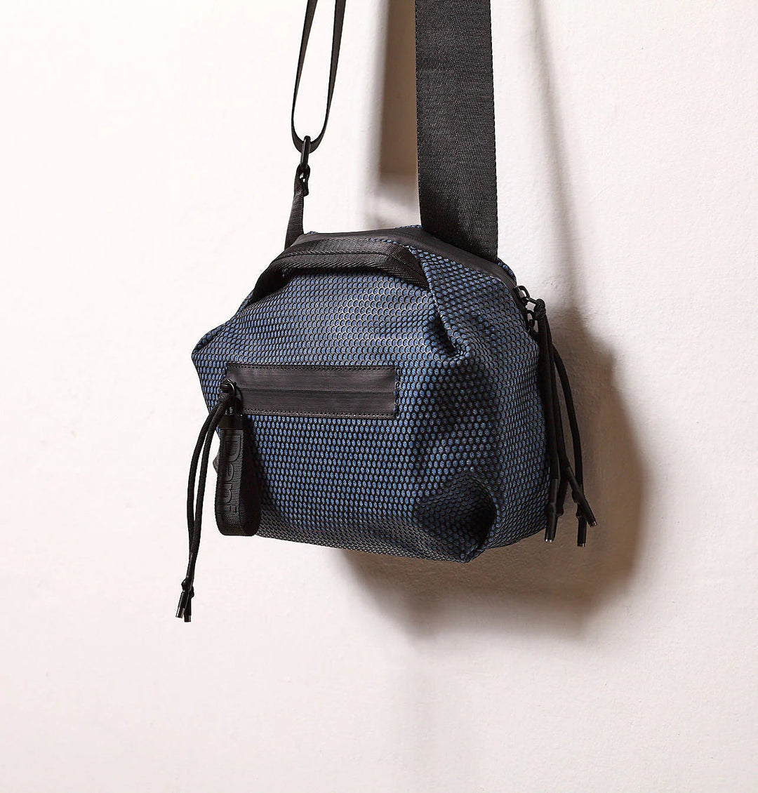 Daniella Lehavi Bonnie Crossbody Bag in Denim available at Barbara Katz