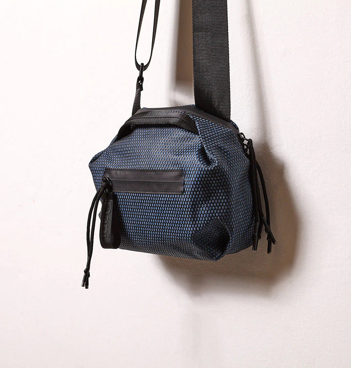 Daniella Lehavi Bonnie Crossbody Bag in Denim available at Barbara Katz