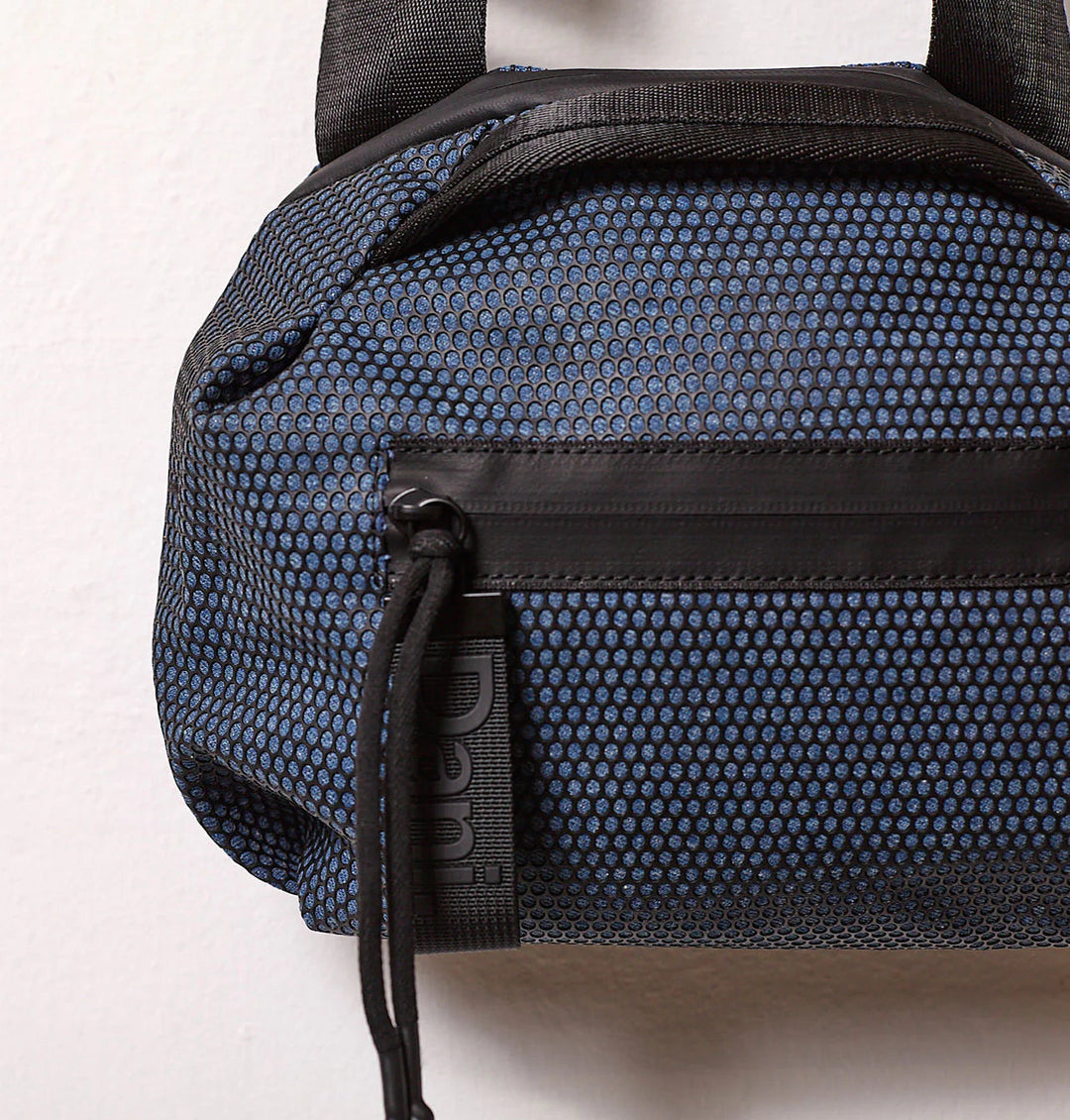 Daniella Lehavi Bonnie Crossbody Bag in Denim available at Barbara Katz