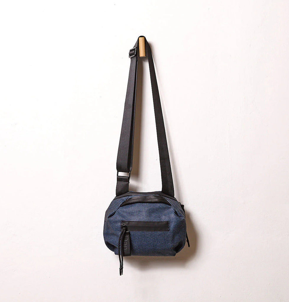 Daniella Lehavi Bonnie Crossbody Bag - Denim – Barbara Katz