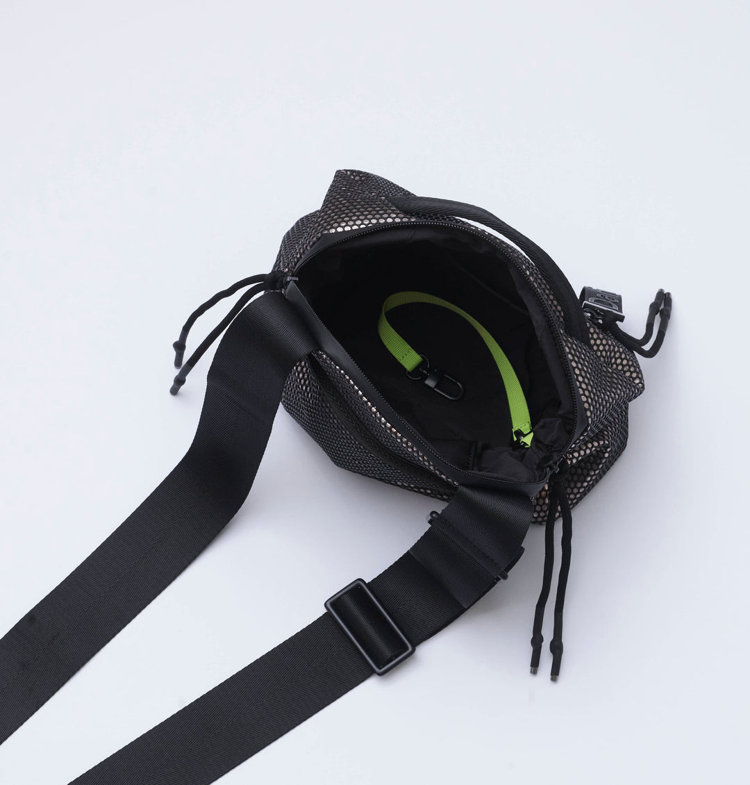 Daniella Lehavi Bonnie Crossbody Bag in Metallic available at Barbara Katz