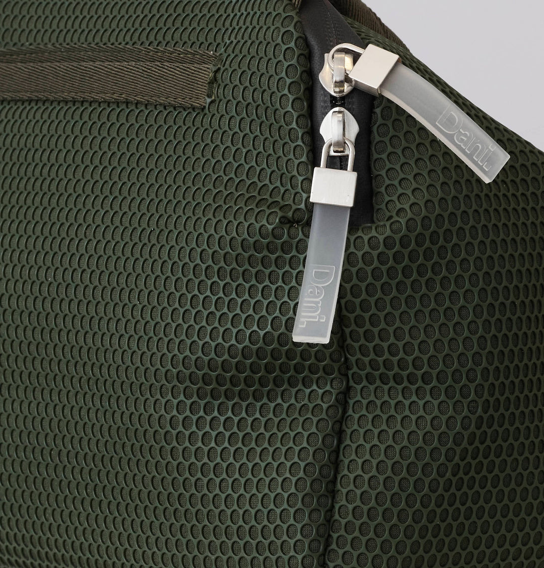 Daniella Lehavi Bonnie Crossbody Bag in Moss available at Barbara Katz