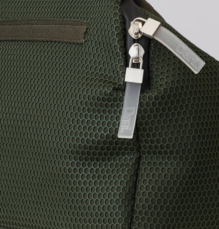 Daniella Lehavi Bonnie Crossbody Bag in Moss available at Barbara Katz