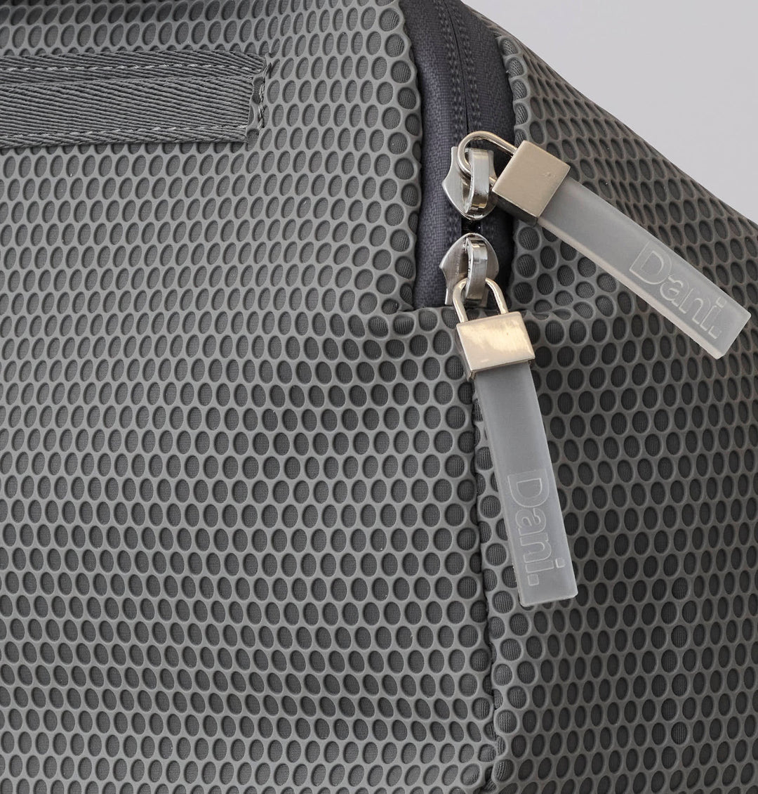 Daniella Lehavi Bonnie Crossbody Bag in Slate available at Barbara Katz