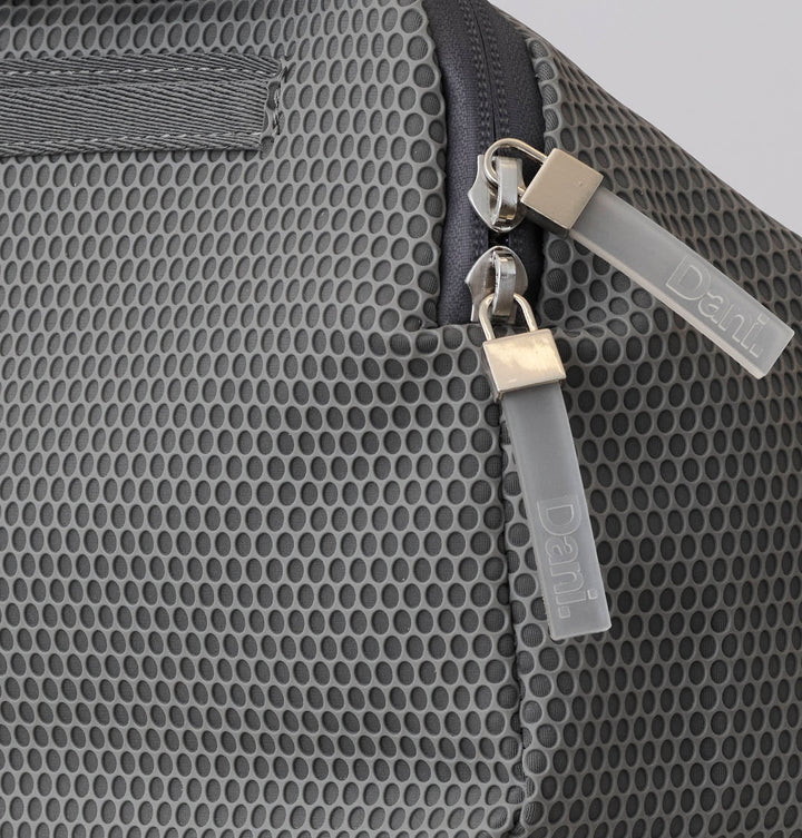 Daniella Lehavi Bonnie Crossbody Bag in Slate available at Barbara Katz