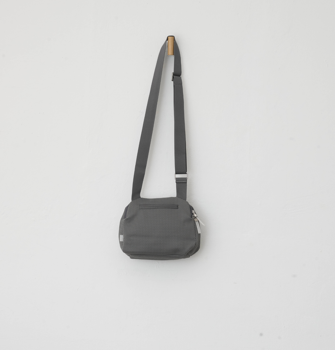 Daniella Lehavi Bonnie Crossbody Bag in Slate available at Barbara Katz