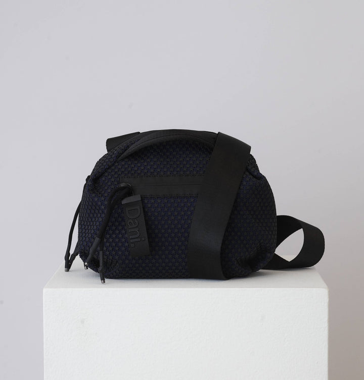 Daniella Lehavi Bonnie Crossbody Bag in Americana available at Barbara Katz