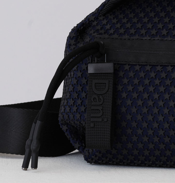 Daniella Lehavi Bonnie Crossbody Bag in Americana available at Barbara Katz