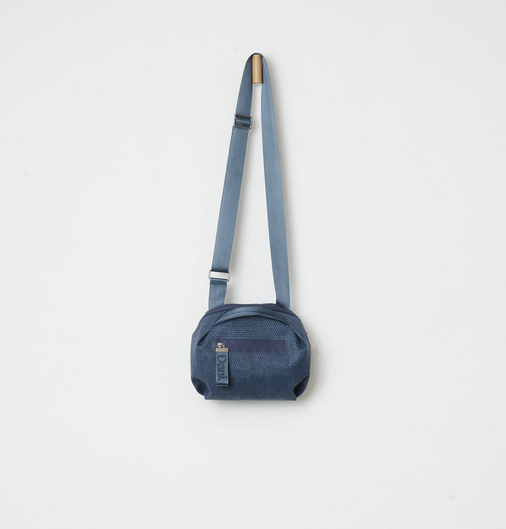 Daniella Lehavi Bonnie Crossbody Bag in Light Denim available at Barbara Katz