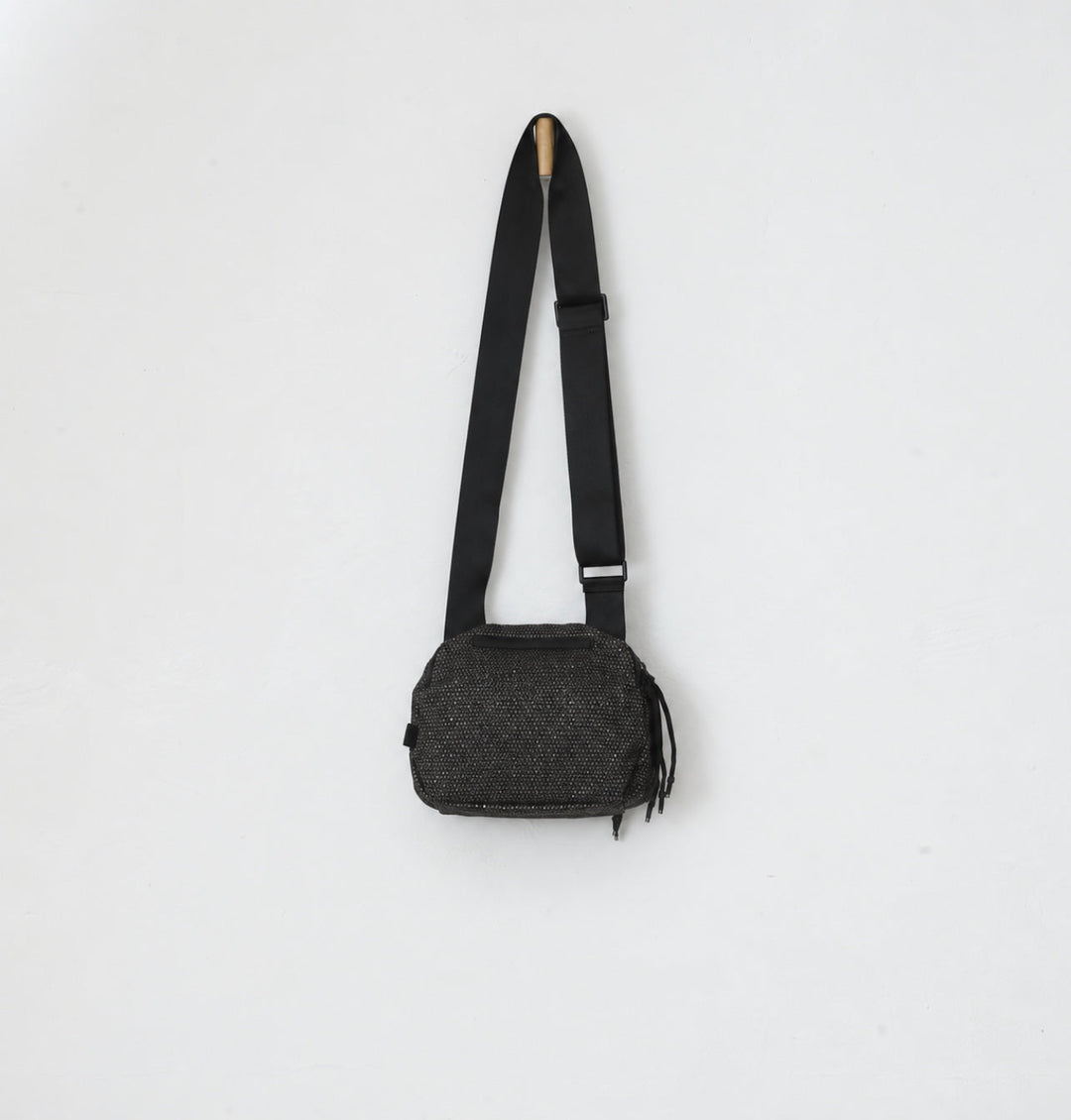 Daniella Lehavi Bonnie Holiday Crossbody Bag in Glitter available at Barbara Katz