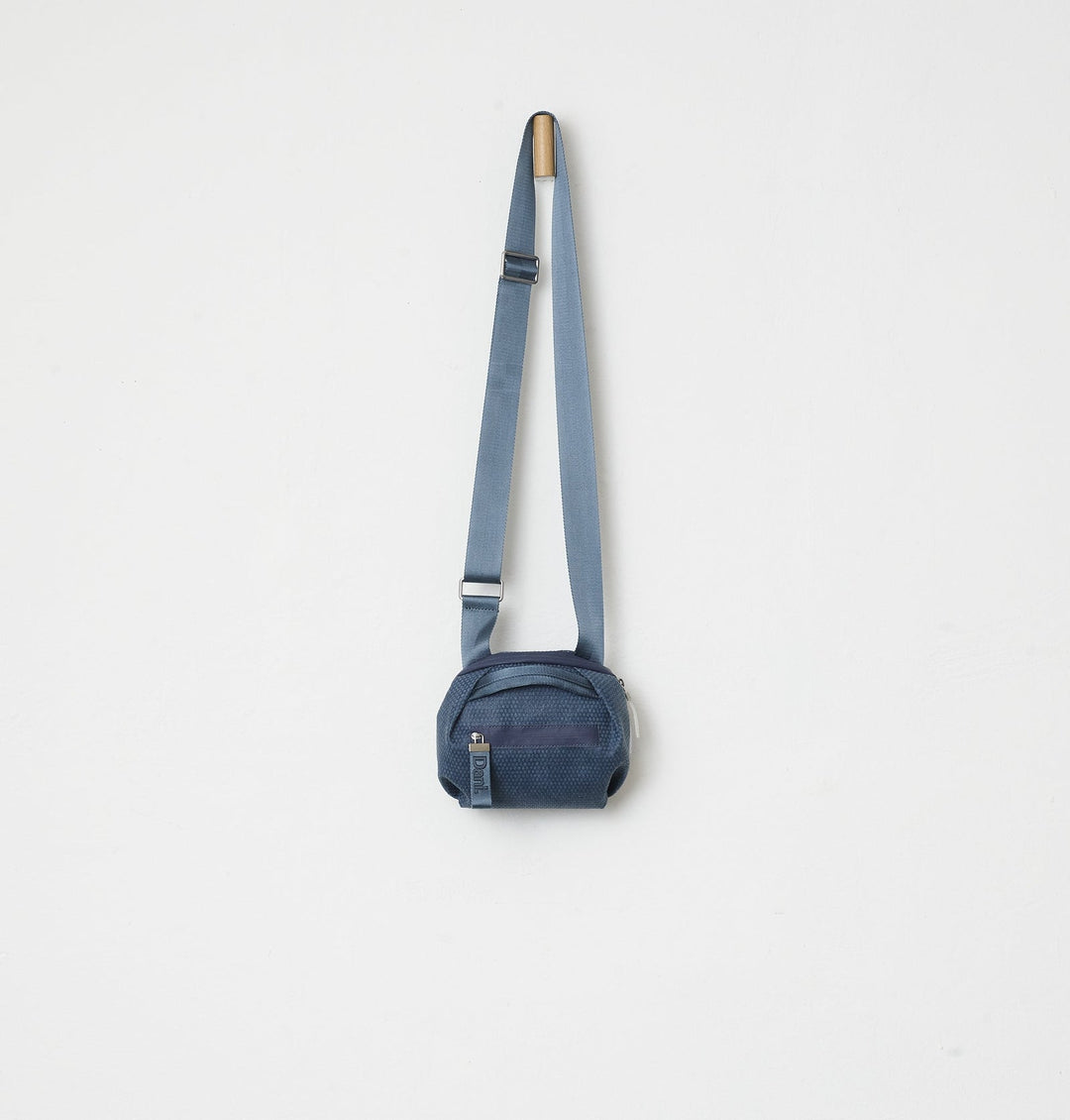 Daniella Lehavi Bonnie Mini Crossbody Bag in Light Denim available at Barbara Katz