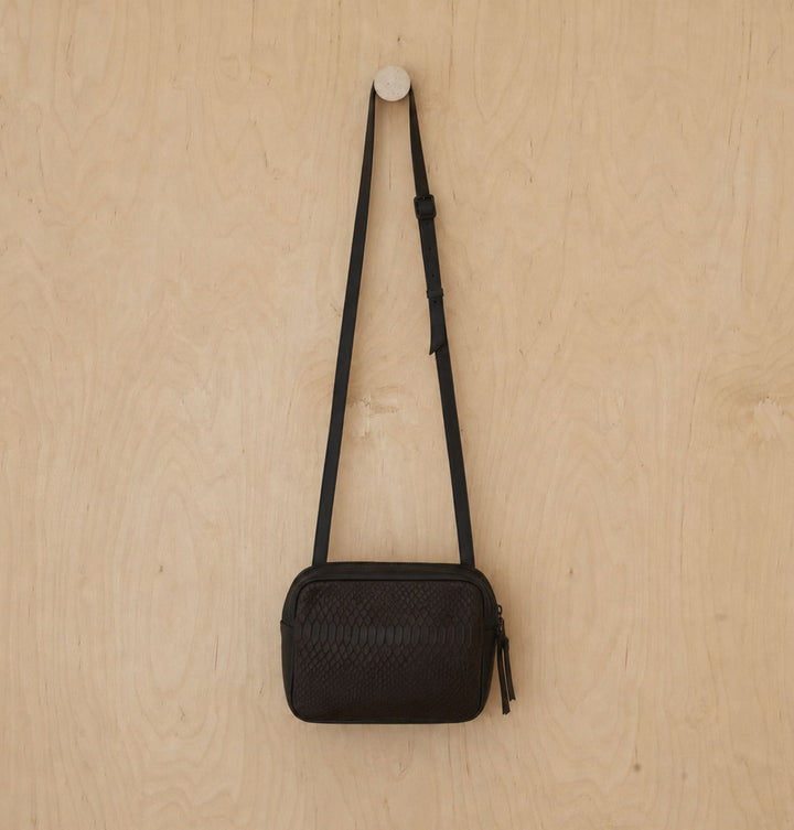 Daniella Lehavi Louise Soft Bag in Cocoa available at Barbara Katz
