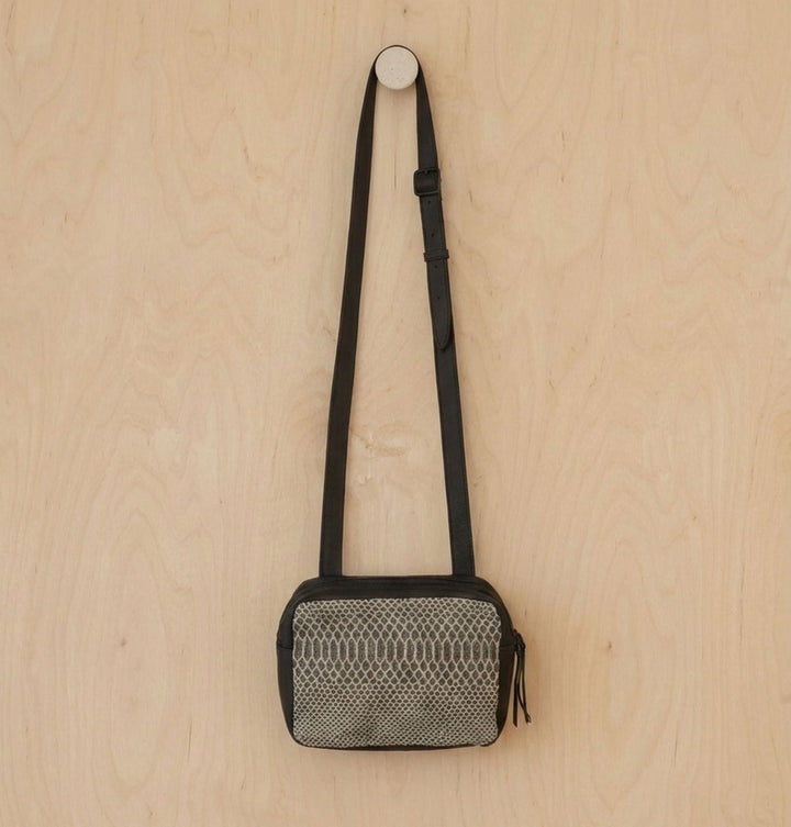Daniella Lehavi Louise Soft Bag in Ice
 available at Barbara Katz