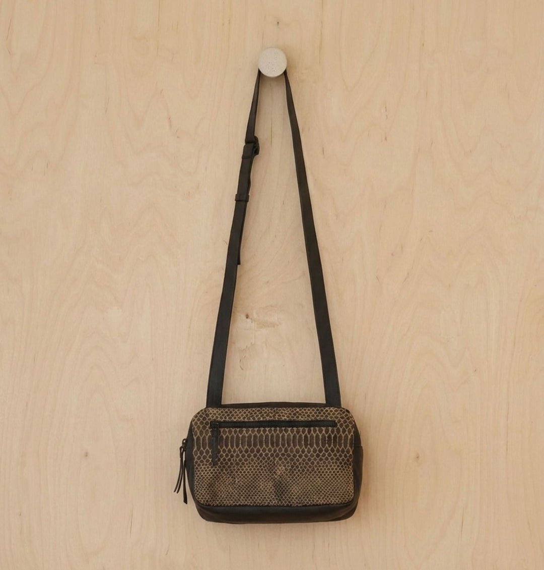 Daniella Lehavi Louise Soft Bag in Latte available at Barbara Katz