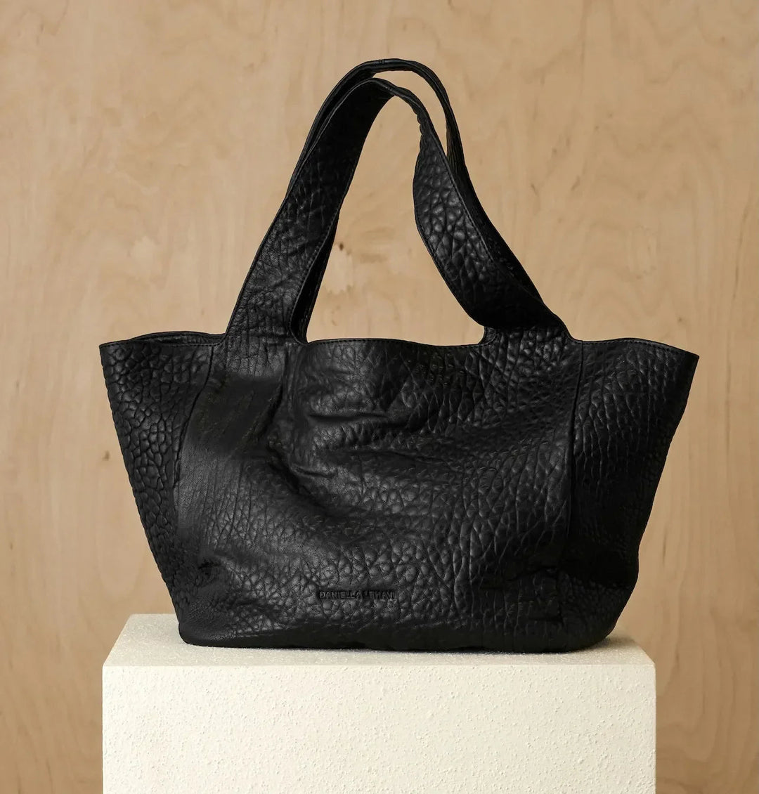 Daniella Lehavi Maya Tote Bag in Black available at Barbara Katz