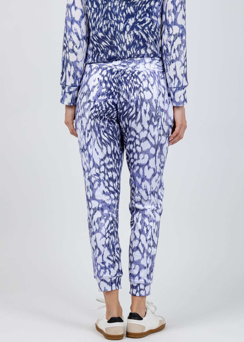 David Cline Popi Joggers in Ink available at Barbara Katz