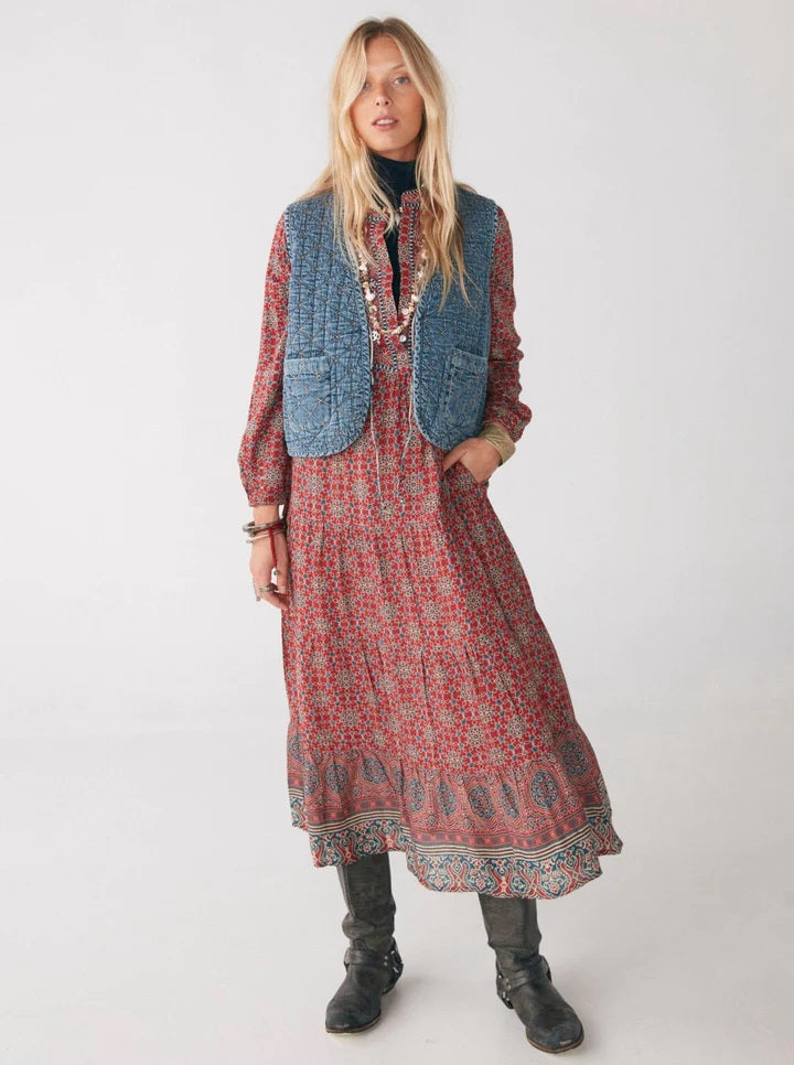 Denim Lyana Vest