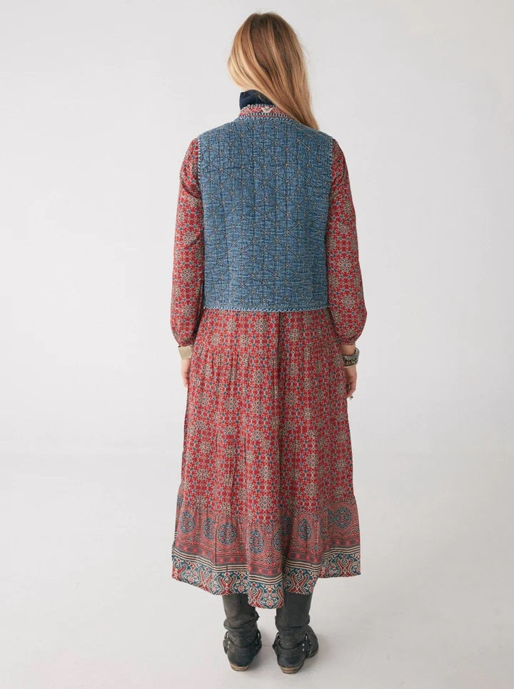 Denim Lyana Vest