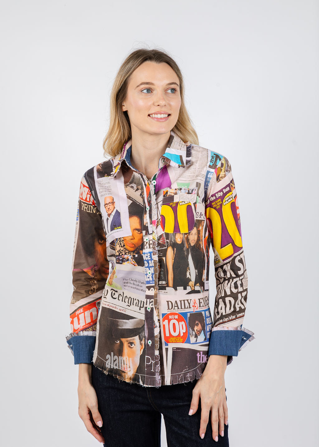 Dizzy-Lizzie Shirts & Dresses – Barbara Katz