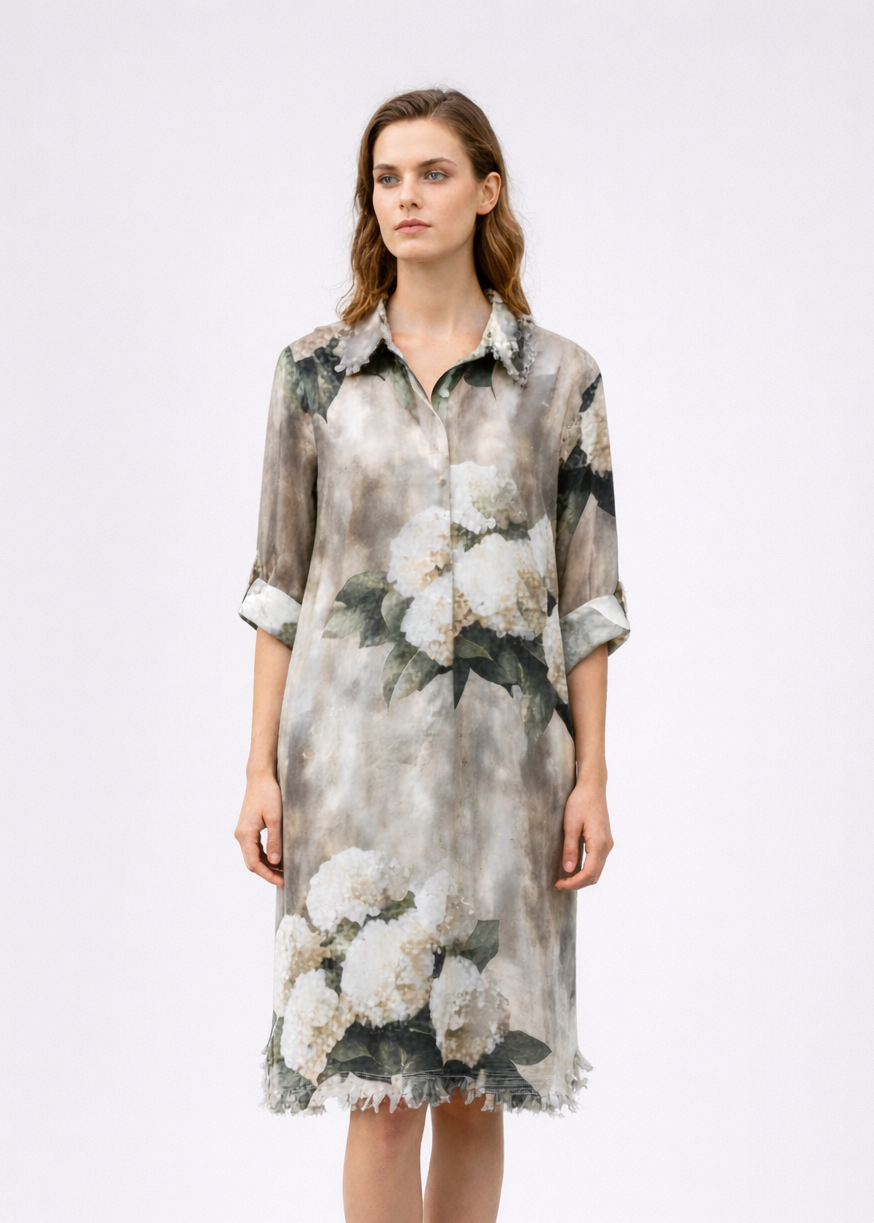 Dizzy-Lizzie Chatham Dress - S016 available at Barbara Katz