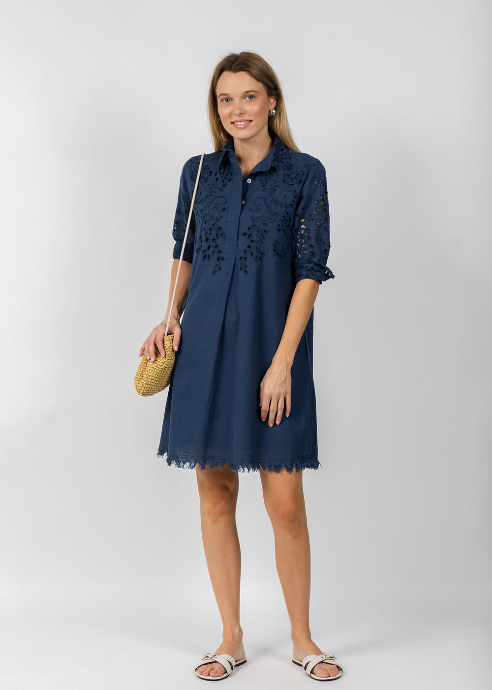 barbara katz cocktail dresses ADROIT ATELIER Cammy Jersey Cap Sleeve Dress With Shirring Detail